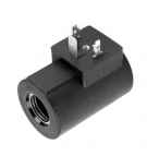 Bucher coil 24VDC 8W fi16.2 h=53mm